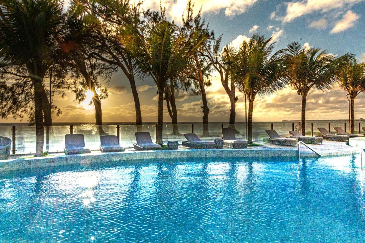 Oceana Atlantico Hotel & Spa João Pessoa Eksteriør bilde
