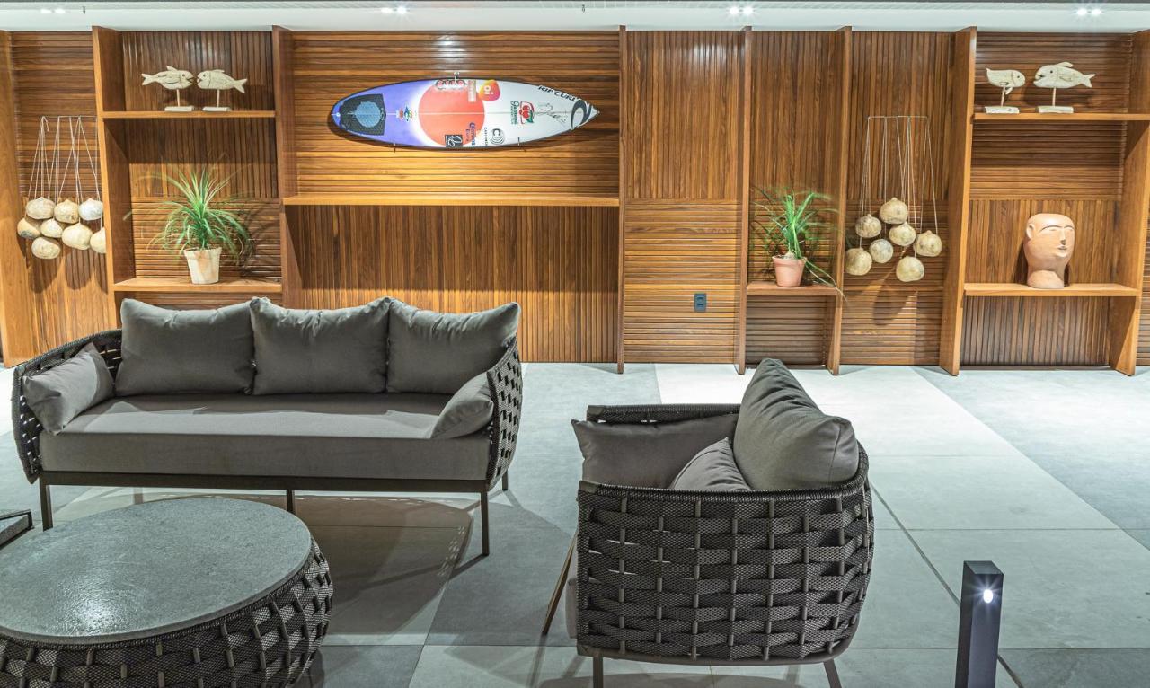Oceana Atlantico Hotel & Spa João Pessoa Eksteriør bilde