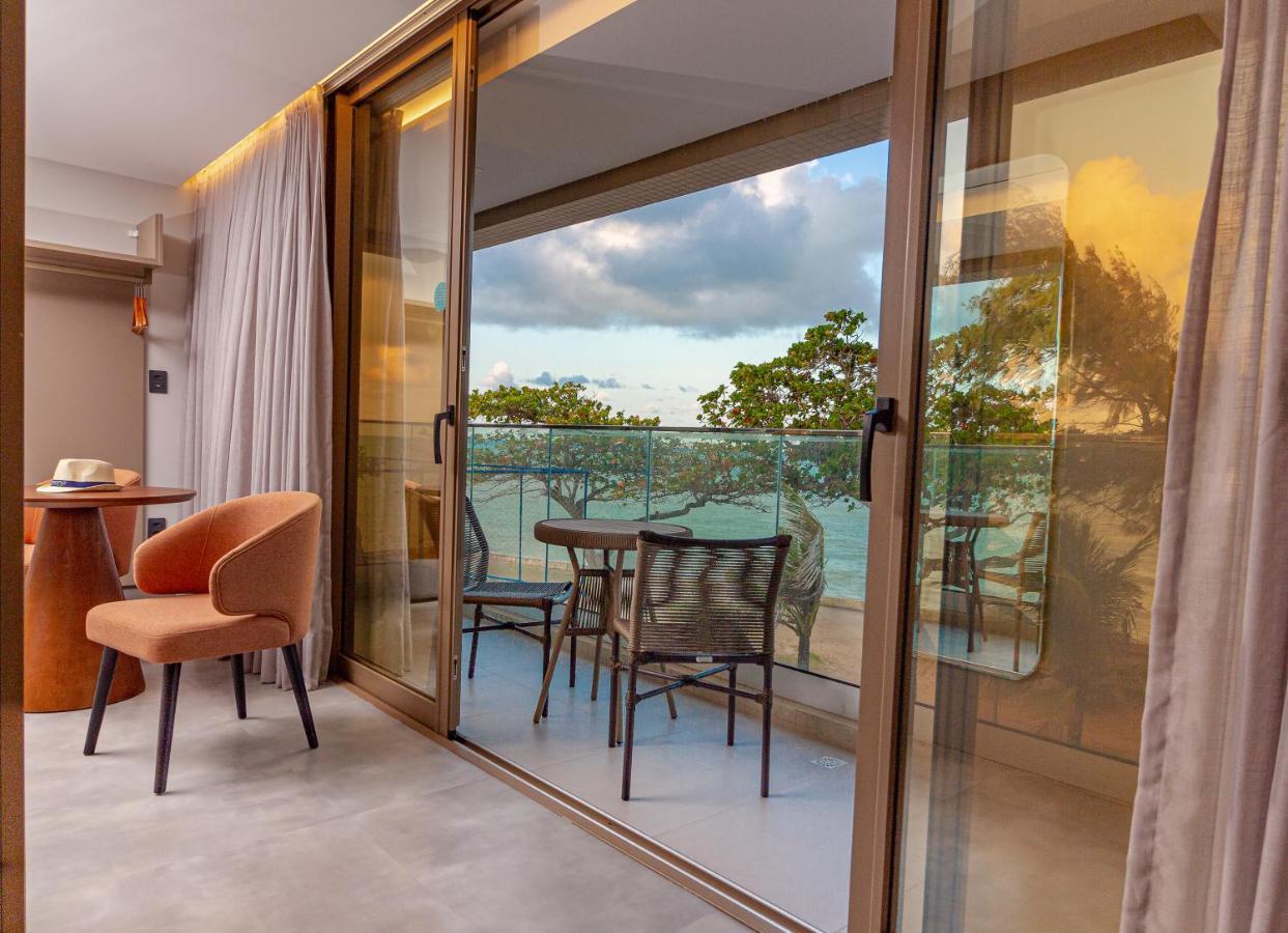 Oceana Atlantico Hotel & Spa João Pessoa Eksteriør bilde